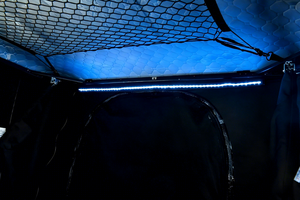 Tente <span class=keywords><strong>de</strong></span> <span class=keywords><strong>toit</strong></span> <span class=keywords><strong>de</strong></span> camping extérieure <span class=keywords><strong>de</strong></span> haute qualité en polyester ripstop et coton, imperméable quatre saisons, pour <span class=keywords><strong>coffre</strong></span> <span class=keywords><strong>de</strong></span> <span class=keywords><strong>toit</strong></span> automatique hydraulique - Product Image 5