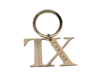 Usine prix de gros Offre Spéciale haut personnaliser porte-clés en émail plaqué métal doux en alliage de zinc - Product Image 5