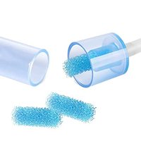 Aspirateur Nasal pour bébé avec 3 filtres, aspiration supplémentaire sûre et hygiénique pour les nouveau-nés, 100% nettoyage du nez du nourrisson