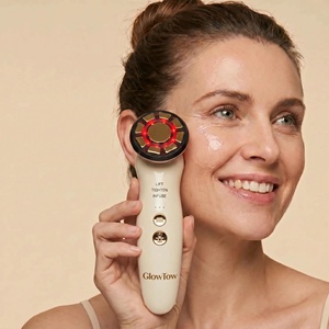 Masseur facial anti-âge V Face, appareil de beauté vibrant pour raffermir la peau, instrument de massage facial, resserrement de la peau - Product Image 4