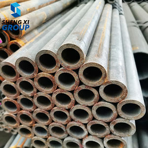 Tubos de acero sin costura de alta resistencia de baja aleación estándar europeo serie EN - Product Image 4