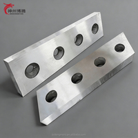 Lame de cisaille à portique Boteng, conception bec d'aigle pour la découpe de métaux lourds, accessoires de cisaille hydraulique
