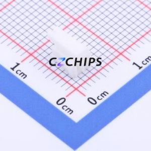 X1511H-02L-N0 Housing (Wire-to-Board / Wire-to-Wire) P=1.5mm Connector 1x2P 1.5mm 1 2 - Product Image 1