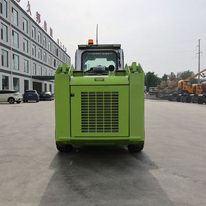 رافعة آلات الحراجة ASV Skid way Year مع رافعة ذات عجلة واحدة لضمان حفار - Product Image 5