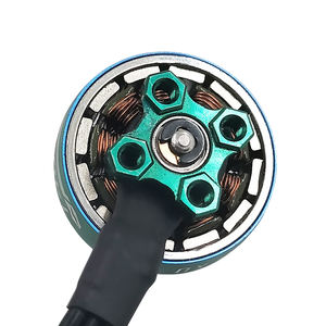 HAOHENG - Motor Profesional sin Escobillas de Imán Permanente para Drones de Carreras Quadcopter, 2-6S 1404 2800-4600KV, Resistente al Agua, 2-3 Pulgadas - Product Image 3