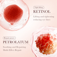 Krim Mata Retinol Stick 3g SADOER Melembapkan, Melembutkan, Menghidrasi, Menutrisi Krim Mata Grosir
