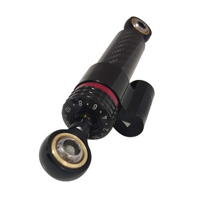 Accesorios para Motos, Amortiguador de Dirección de Fibra de Carbono / Estabilizador de Dirección, Amortiguador de Dirección para Motocicleta - Product Image 5