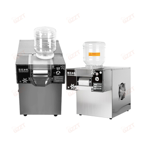 Machine à glace en flocons de neige commerciale portable, machine à slush pour <span class=keywords><strong>petite</strong></span> entreprise à domicile, broyeur de glace, machine à raser la glace en flocons de neige - Product Image 3