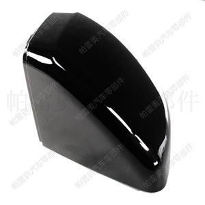 Coque de rétroviseur Pareau pour Mercedes Benz W447 V200 V220 V250 2014-2019 Noir ABS Côté Droit Gauche - Product Image 1