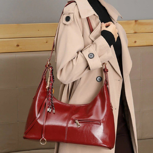 Nuevos bolsos cruzados de diseñador de moda, bandolera de hombro de cuero PU de alta calidad, bolsos informales, bolsos y monederos de lujo para mujer - Product Image 1