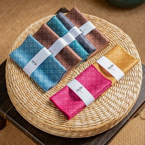 Serviettes de thé japonaises Daigan-do, rectangulaires, super absorbantes, style classique, pour la cérémonie du thé, chiffons de nettoyage - Product Image 4