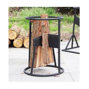 Fendeur de bois manuel à inertie portable coupe-bois fendeur de bûches à vendre - Product Image 2