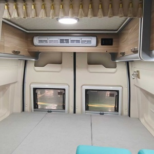 Autocaravana de Lujo, Casa Rodante Todoterreno, Remolque de Viaje, Caravana para Familias - Product Image 4