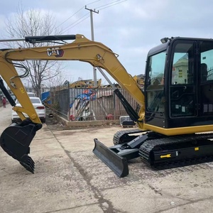 日本製 キャタピラー 305.5E2 5.5トン コンパクト半径設計掘削機 中古 305.5ミニショベル用 エンジン 2.4L モーター 31.1KW - Product Image 3