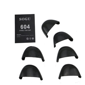SOGU 604 Embout en acier amovible standard pour chaussures de sécurité - Product Image 1