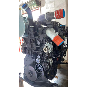Eje Delantero y Eje Trasero Simple para Camión Dongfeng Tianlong KX 4x2 DF7.5T, OEM 3001010 K50L0 2402010 K50L0, Camión de Logística de Exportación - Product Image 4