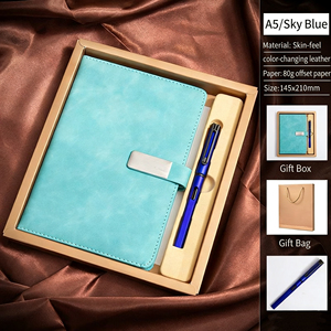 Custom Perfect Bound <strong>Journal</strong> With Offset Paper Planner 2026 2025 A5 Organizers <strong>Ramadan</strong> Planners PU Leather Pocket Notebook - Product Image 6