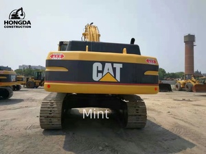 Precio barato de buena calidad excavadora usada CAT 315 Japón 330D 320BL 325BL 330BL excavadora sobre orugas - Product Image 3