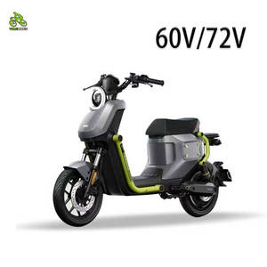 Precio de fábrica 60V 72V Scooter eléctrico para adultos <span class=keywords><strong>NIU</strong></span> Motocicleta de <span class=keywords><strong>ciclomotor</strong></span> eléctrico de Batería grande de largo alcance a la venta - Product Image 1