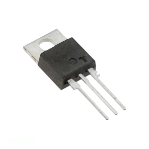 Buy Online Electronic Components TO-220-3 <strong>S8055R</strong> <strong>Thyristors</strong> In Stock - Product Image 1