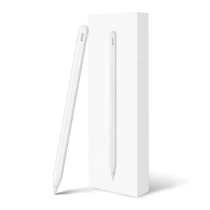 Lápiz Óptico de 1ª/<span class=keywords><strong>2</strong></span>ª/3ª/4ª Generación para <span class=keywords><strong>Apple</strong></span> <span class=keywords><strong>Pencil</strong></span> Pro 11/12.9 Pulgadas para iPhone USB C, Previene el Contacto Accidental, para iPad <span class=keywords><strong>Pencil</strong></span> - Product Image 1
