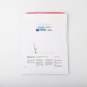 วินโดวส์ โปร <span class=keywords><strong>10</strong></span> ดีวีดี แพ็คเกจ OEM สติกเกอร์ COA ภาษาอังกฤษ วินโดวส์ <span class=keywords><strong>10</strong></span> โปร รับประกันของแท้ -100 จัดส่ง<span class=keywords><strong>ฟรี</strong></span> 12 เดือน สินค้าจากสหรัฐอเมริกา - Product Image 5