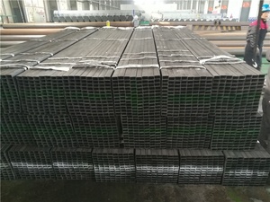 <span class=keywords><strong>ASTM</strong></span> A500 / <span class=keywords><strong>A53</strong></span> ống sắt vuông/phần rỗng/RHS/SHS Carbon hàn ống thép - Product Image 5