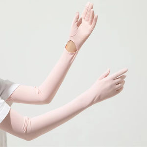 Manches longues d'été en gros, compatibles écran tactile, protection UV UPF50+, pour la conduite, l'équitation et les voyages - Product Image 3