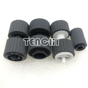 Kit de reemplazo de rodillo ADF para impresora <span class=keywords><strong>HP</strong></span> <span class=keywords><strong>Scanjet</strong></span> 5000 S4 <span class=keywords><strong>Scanjet</strong></span> <span class=keywords><strong>7000</strong></span> S3 L2756A, nuevo en venta al por mayor, piezas de rodillo de recogida - Product Image 3