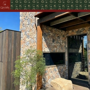 GOLEKING - Revestimiento de <span class=keywords><strong>Ventana</strong></span> Esquinera Arquitectónico Residencial Moderno, <span class=keywords><strong>Piedra</strong></span> Arenisca, Suministro Directo de Fábrica para Grandes Proyectos - Product Image 4