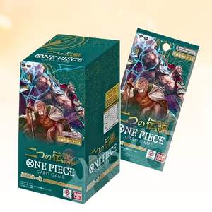 Jeu de cartes OPCG OP-08 OP08 OP8 Two Legends Japanese Booster Box JP Booster Box - Product Image 6