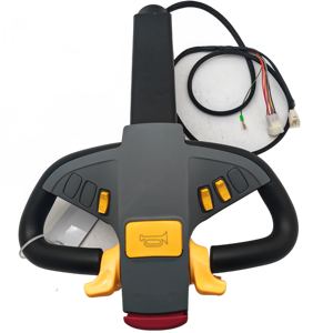 Mando de control T600 para montacargas con tarjeta y contraseña, en stock en YT, para apiladores eléctricos y transpaletas - Product Image 5