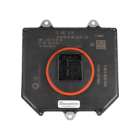 Module de commande de phare LED de remplacement direct KMZ 63115A02730 63117472767 pour BMW G30 G38 G01 X3 G02 X4