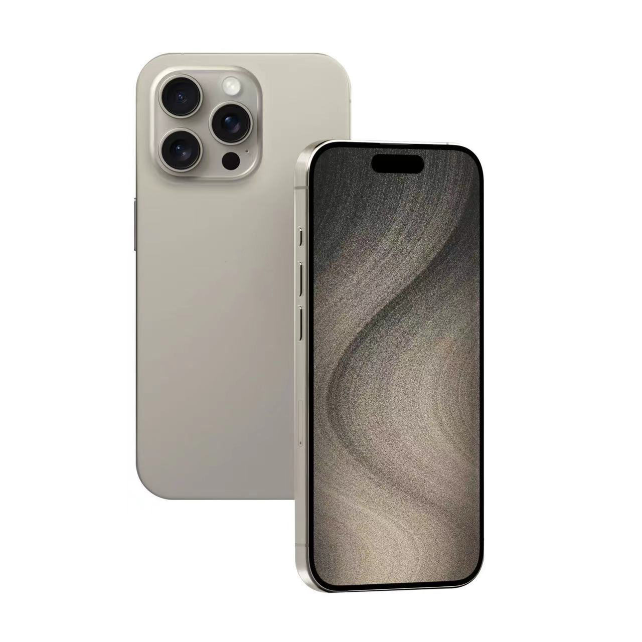 iPhone 15 Pro Colore primario