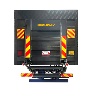 <span class=keywords><strong>Camion</strong></span> <span class=keywords><strong>frigorifique</strong></span> Foton avec groupe <span class=keywords><strong>frigorifique</strong></span> King Reefer, fourgonnette congélateur avec <span class=keywords><strong>hayon</strong></span> hydraulique pour un chargement facile - Product Image 4