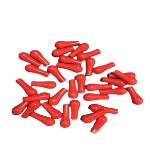 Seeking Excellence Disposable Pipette Tips Red Plastic 4010501 Premium Grade For Lab Use - Product Image 5