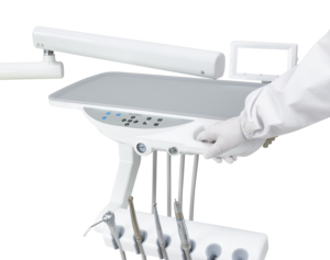 <strong>Dental</strong> Chair Low Price Electricity Full Set Dentist <strong>Unit</strong> Chair With MDR - Product Image 5