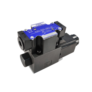Vannes de commande hydrauliques de type KSO-G02-2DP-20-RT, électrovannes hydrauliques KSO-G02-2BC-30, KSO-G02-9CA-30-CLE - Product Image 5