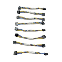 Harnais de câblage pour portières de voiture et ordinateurs, personnalisable OEM, avec isolation PBT, indice de protection IP65, options OEM - Approvisionnement direct usine