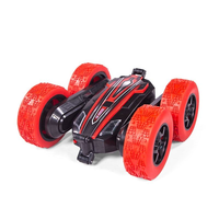 Voiture RC de cascade télécommandée double face à rotation 360° pour enfants, jouet de voiture RC à bras oscillant, vente en gros d'usine