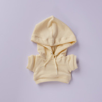 Vêtements en coton pour poupées Joyfull, à l'échelle 1:12, 10cm, 15cm, 20cm, série fantaisie assortie, 14+ pièces, emballage en sachet OPP, en stock