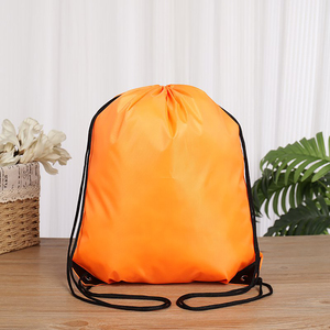 Tại chỗ Oxford vải PVC tráng không thấm nước dây kéo mua sắm túi du lịch công suất lớn lưu trữ gấp túi - Product Image 4