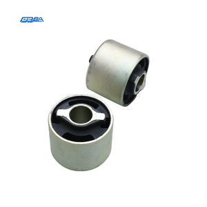 Instale la almohadilla de goma de la varilla de soporte en la parte trasera para Ferrari California 2009-2014 239754 239755 - Product Image 2