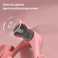 Entraîneur musculaire du plancher pelvien multifonctionnel pour femmes ABS réparation postnatale pince de jambe jambe mince beauté taille fesse hanche entraîneur
