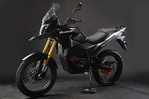 Motocicleta de 120 km/h y 18 kW, con certificación DOT EURO5+ EEC/COC, para carretera, para adultos, modelo VMX10S, altura del asiento 860 mm, ADV - Product Image 3