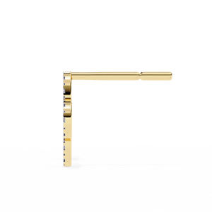 Pendientes Modernos con Diseño Clásico, Elegantes y Minimalistas, Joyería Premium para Mujeres y Niñas, Accesorios Diarios - Product Image 3