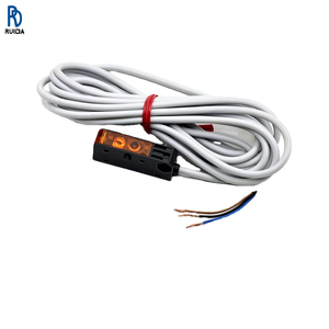 GW-D10A NPN NO Output Optical <b>Switch</b> Photoelectric Diffuse Reflection <b>Sensor</b> <b>Light</b> Principle 0-10cm Sensing Distance Measurement - Product Image 1