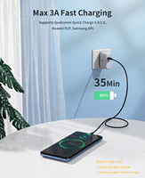 Câble de charge rapide 3A Type C en gros, USB-A vers USB-C, plaqué or, 480 Mbps, pour la charge de téléphones