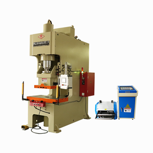 DADI JH21 80T alüminyum folyo öğle yemeği kutu üretim hattı pnömatik yumruk cnc güç basın alüminyum folyo öğle yemeği kutu üretim hattı - Product Image 3