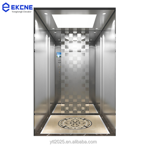 Hete Aanbieding Commerciële Gearloze Passagierslift Hoge Kwaliteit Appartement & Villa Gebruik Geschikt voor 630kg 8 Personen - Product Image 2